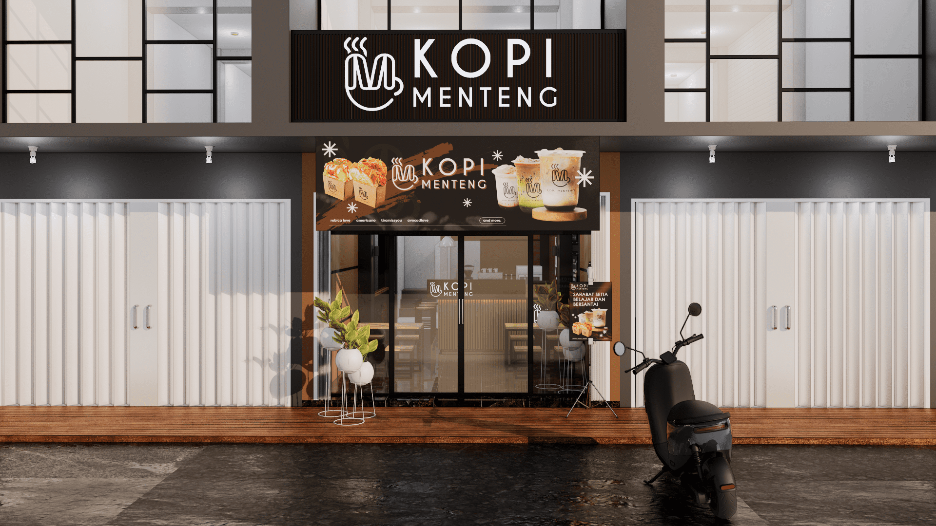 Kopi Menteng - Image 3
