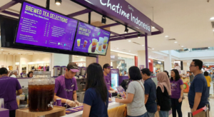 Gerai Chatime Indonesia minuman brewed tea