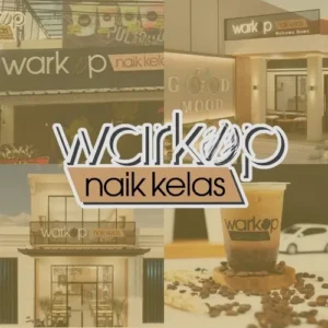 Warkop Naik Kelas